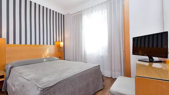 Hotel Lyon | Katalonya - Barselona (ve civarı) - Ciutat Vella - Sant Pere