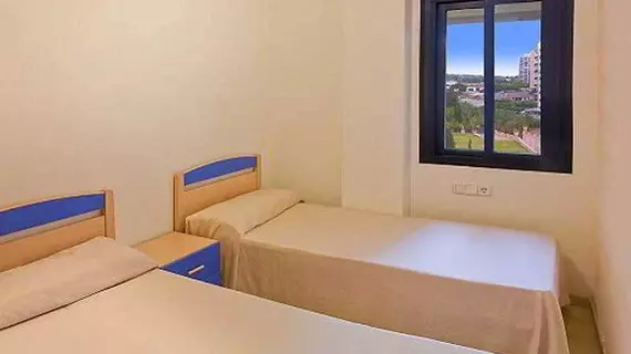 Apartamentos Magic Atrium Plaza | Valencia Bölgesi - Alicante (vilayet) - Marina Baja - Benidorm