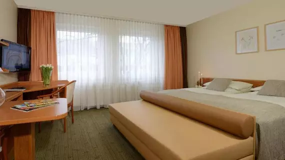 Hotel Residenz Oberhausen | Kuzey Ren-Westfalia - Essen (ve civarı) - Oberhausen