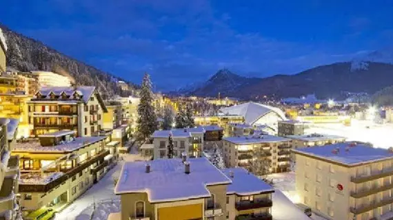 Central Swiss Quality Sporthotel | Maloja District - Graubuenden - Davos