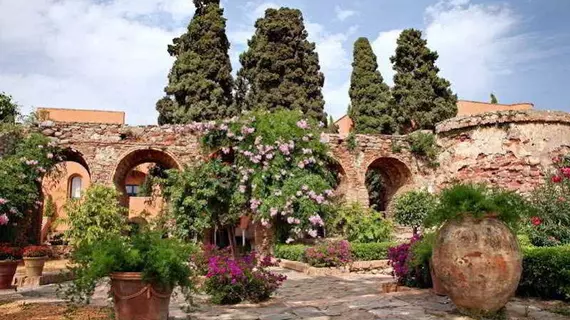 Hotel Castillo de Santa Catalina | Andalucia - Malaga İli - Malaga - Malaga-Este