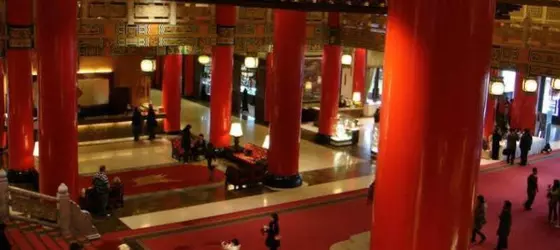 The Grand Hotel | Taypey (ve civarı) - Taypey - Zhongshan