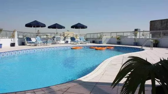 Legacy Hotel Apartments | Dubai - Dubai