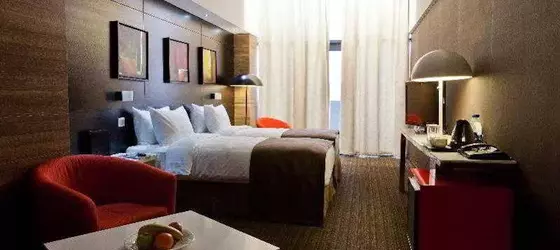 Ramada Hotel and Suites Baku | Bakü (ve civarı) - Baku