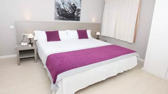 Hotel Hotel El Faro Marbella | Andalucia - Malaga İli - Marbella - Marbella Seafront Promenade - Marbella Kent Merkezi