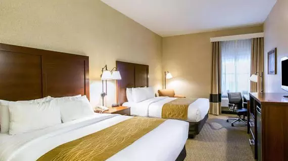 Comfort Inn Warrensburg Station | Missouri - Clinton - Warrensburg