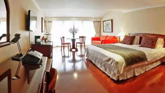 Casona Real Hotel | Cundinamarca - Bogota (ve civarı) - Bogota