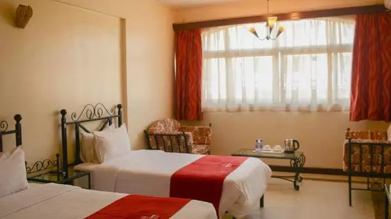 PrideInn Mombasa Hotel | Kwale İlçesi - Mombasa (ve civarı) - Mombasa