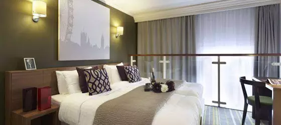 Citadines Prestige South Kensington London | Londra (ve civarı) - Royal Borough of Kensington and Chelsea