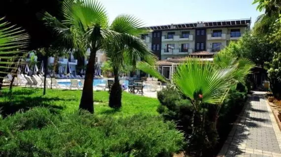 Lemas Suite Hotel | Antalya - Side