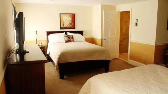 Joseph Ambler Inn | Pensilvanya - Bucks County - Philadelphia (ve civarı) - North Wales