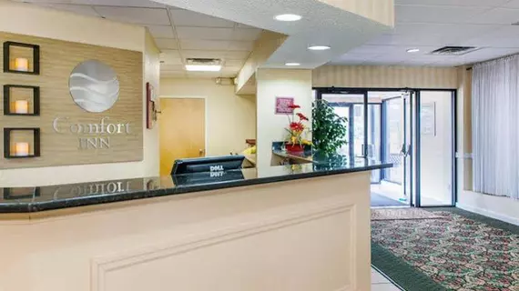 Quality Inn | Indiana - Greensburg (ve civarı) - Rushville