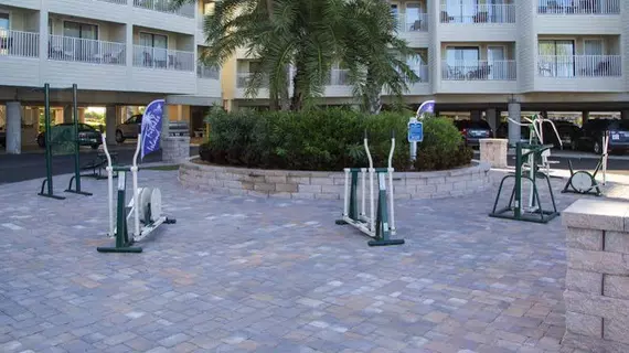 Sailport Waterfront Suites | Florida - Tampa (ve civarı) - Tampa