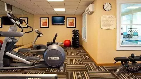 Residence Inn Auburn | Maine - Lewiston (ve civarı) - Auburn