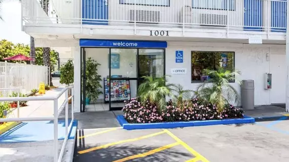 Motel 6 Los Angeles - Rosemead | Kaliforniya - Los Angeles County - San Gabriel Valley