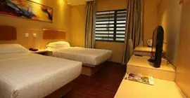 Yija Hotel | Kuala Lumpur (ve civarı) - Pekeliling