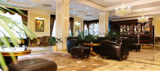 Grand Hotel Emerald | Leningrad Bölgesi - St. Petersburg (ve civarı) - St. Petersburg - Tsentralny