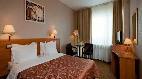 Izmailovo Beta Hotel | Moskova (ve civarı) - Izmaylovo