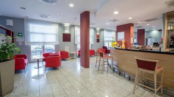 Idea Hotel Torino Mirafiori | Piedmont - Turin (ve civarı) - Turin - Mirafiori