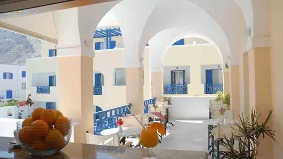 Santellini Hotel | Ege Adaları - Santorini