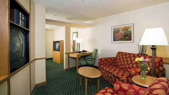 Fairfield Inn and Suites by Marriott Tampa Brandon | Florida - Tampa (ve civarı) - Tampa