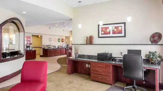 Comfort Suites Mount Juliet | Tennessee - Nashville-Davidson - Nashville (ve civarı) - Mount Juliet