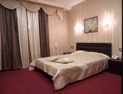 Alex Hotel on Bogatyrsky | Leningrad Bölgesi - St. Petersburg (ve civarı) - Primorsky Bölgesi, Saint Petersburg - Olgino