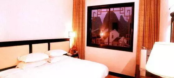 Yangshuo Regency Holiday Hotel | Guangksi - Guilin