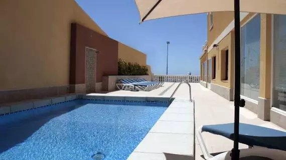 Hotel Porto Calpe | Valencia Bölgesi - Alicante (vilayet) - Marina Alta - Calpe