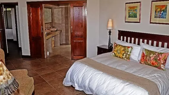 Bezweni Lodge | Western Cape (il) - West Coast DC - Drakenstein - Cape Town (ve civarı) - Paarl