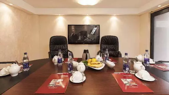 Heri Heights Serviced Apartments | Nairobi (ve civarı) - Nairobi