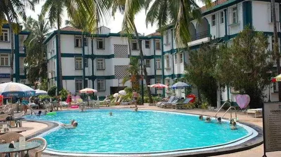 Dona Alcina Resorts | Goa - Kuzey Goa - Candolim