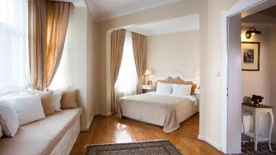 Hotel Sari Konak |  Istanbul  - Fatih - Sultanahmet