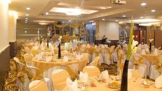 Greenhills Elan Hotel Modern | Rizal - Manila (ve civarı) - San Juan