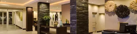 Fortis Hotel Capital Pretoria | Gauteng - City of Tshwane - Johannesburg (ve civarı) - Pretoria - Pretoria Merkezi İş Bölgesi