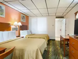 Econo Lodge McPherson | Kansas - Salina (ve civarı) - McPherson