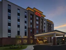 Hampton Inn & Suites Baltimore North/Timonium | Maryland - Baltimore (ve civarı) - Lutherville Timonium