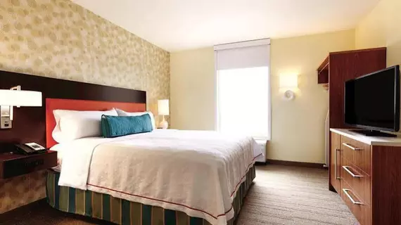 Home2 Suites by Hilton Austin Round Rock | Teksas - Austin (ve civarı) - Round Rock