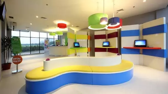 POP! Hotel BSD City Tangerang | West Java - Cakarta (ve civarı) - Serpong