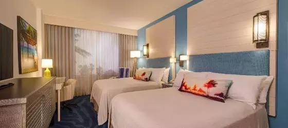 Loews Sapphire Falls Resort | Florida - Orlando (ve civarı) - Orlando - Universal Orlando® Tatil ve Eğlence Merkezi