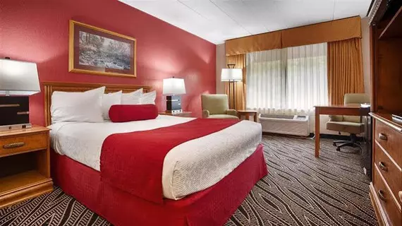 Best Western Braddock Inn | Maryland - Cumberland (ve civarı) - LaVale