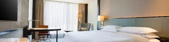 Sheraton Jakarta Gandaria City Hotel | West Java - Cakarta (ve civarı) - Cakarta - Güney Jakarta - Kebayoran Baru