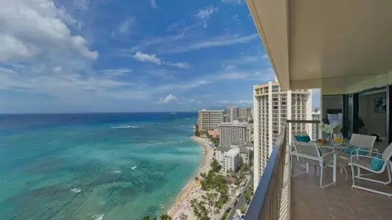 Aston Waikiki Beach Tower | Hawaii - Honolulu - Waikiki