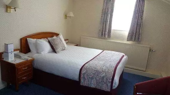 Best Western Banbury House Hotel | Oxfordshire (kontluk) - Banbury