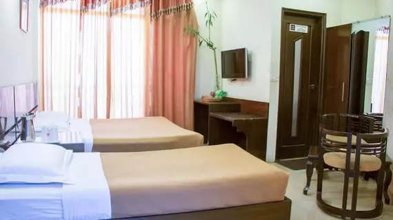 Hotel Maya Cottage | Batı Delhi - Ulusal Eyalet Başkenti Delhi - Delhi (ve civarı) - Yeni Delhi - Paharganj