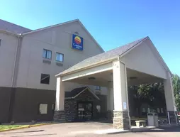 Comfort Inn Grain Valley | Missouri - Kansas City (ve civarı) - Grain Valley