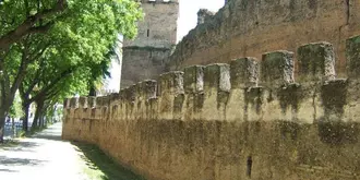 Alcoba del Rey de Sevilla