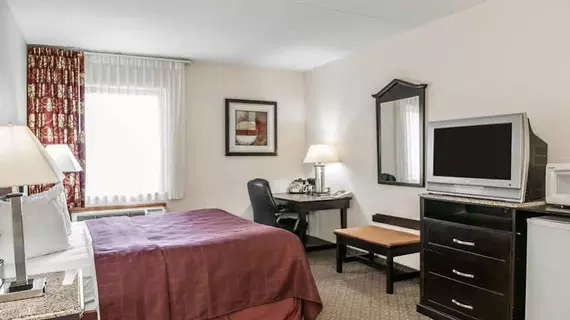 Quality Inn Fort Wayne | Indiana - Fort Wayne (ve civarı) - Fort Wayne