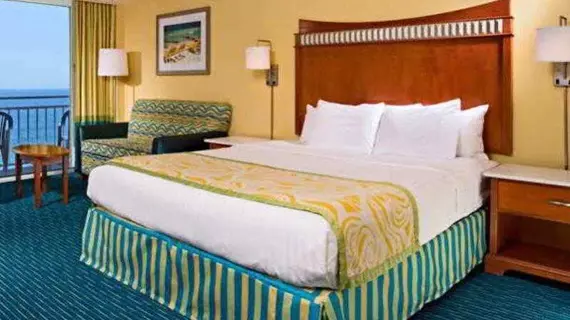 Fairfield Inn Suites Virginia Beach Oceanfront | Virginia - Norfolk - Virginia Beach (ve civarı) - Virginia Beach