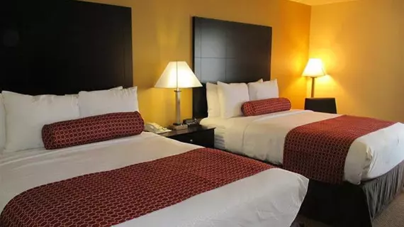 Best Western Plus Denver Tech Center Hotel | Kolorado - Denver (ve civarı) - Greenwood Village